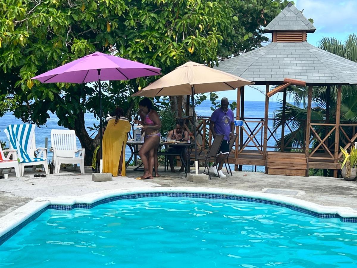 Jamaica Colors Hotel And Eco-Retreat Port Antonio Exteriér fotografie
