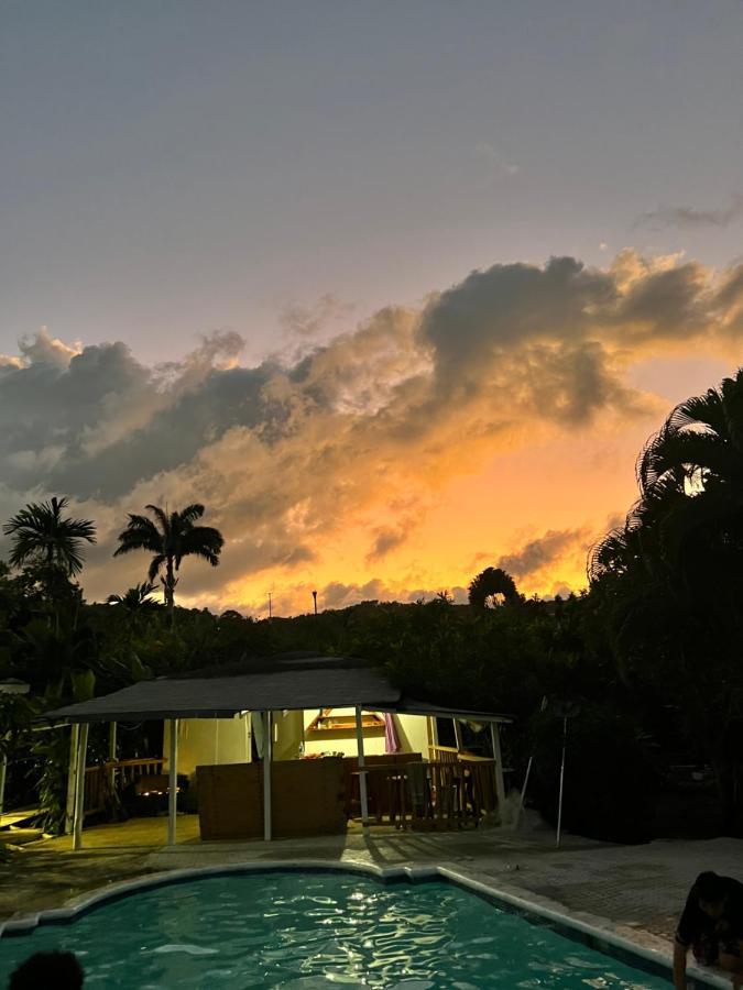 Jamaica Colors Hotel And Eco-Retreat Port Antonio Exteriér fotografie