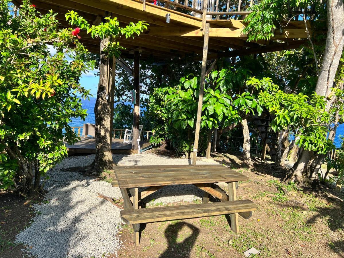 Jamaica Colors Hotel And Eco-Retreat Port Antonio Exteriér fotografie